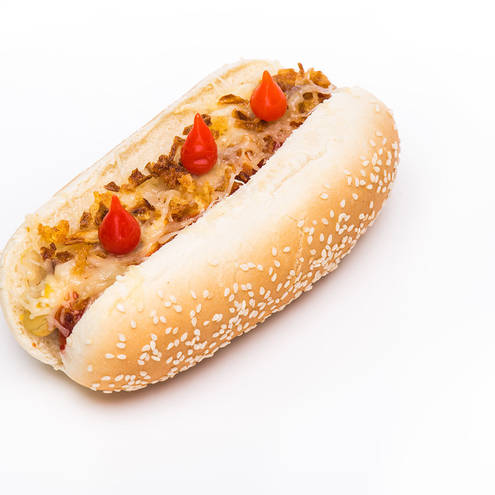 Fou de dog, les hot dogs de légende