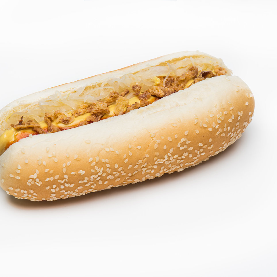 Fou de dog, les hot dogs de légende