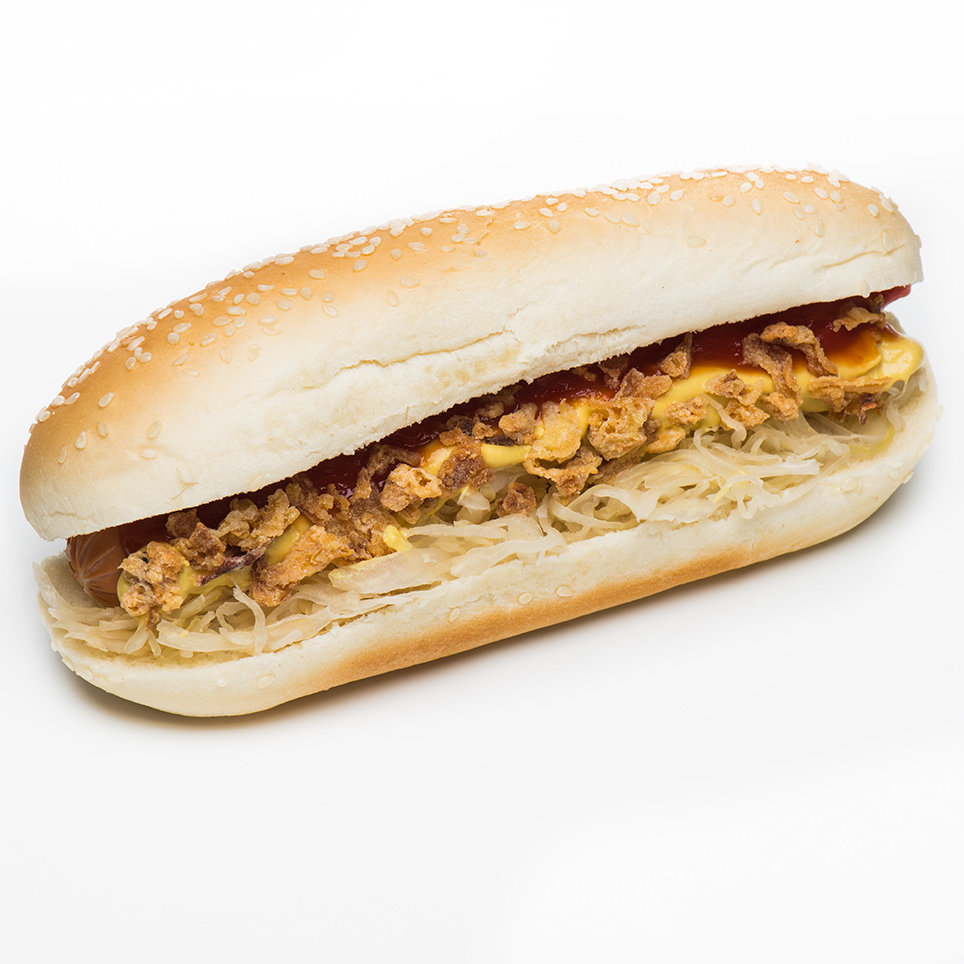 Fou de dog, les hot dogs de légende