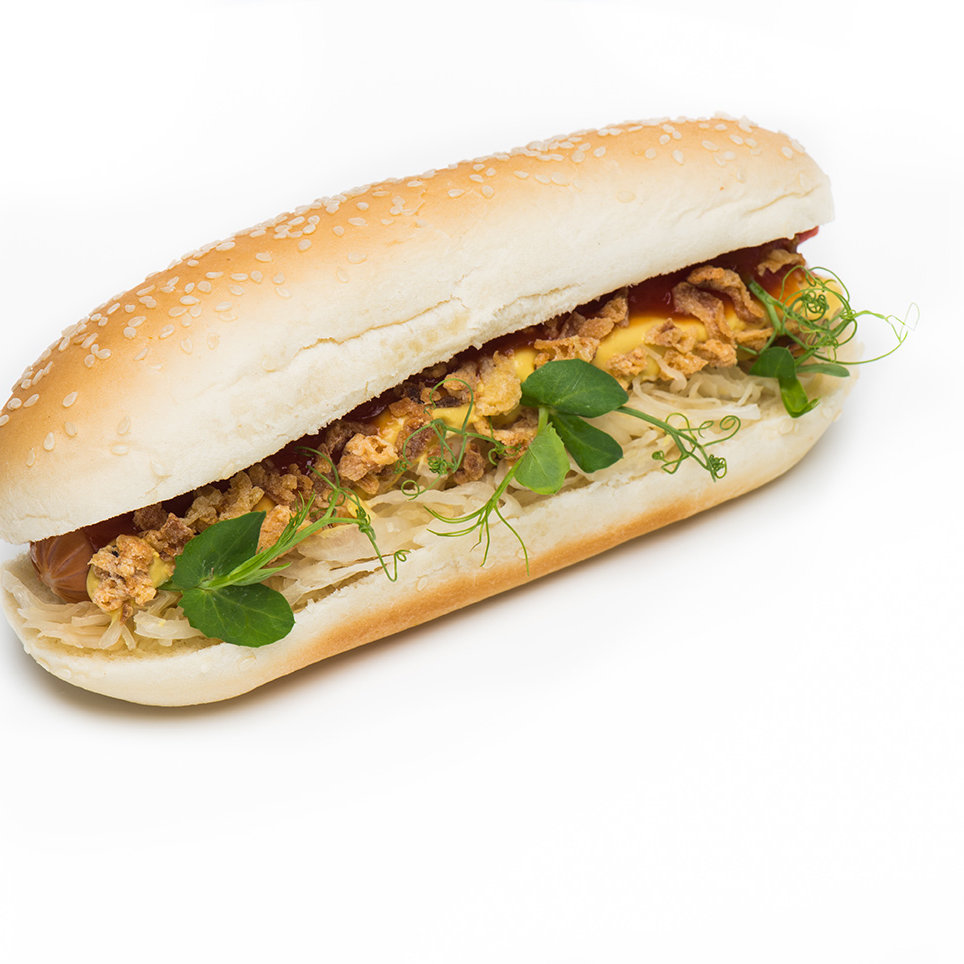 Fou de dog, les hot dogs de légende