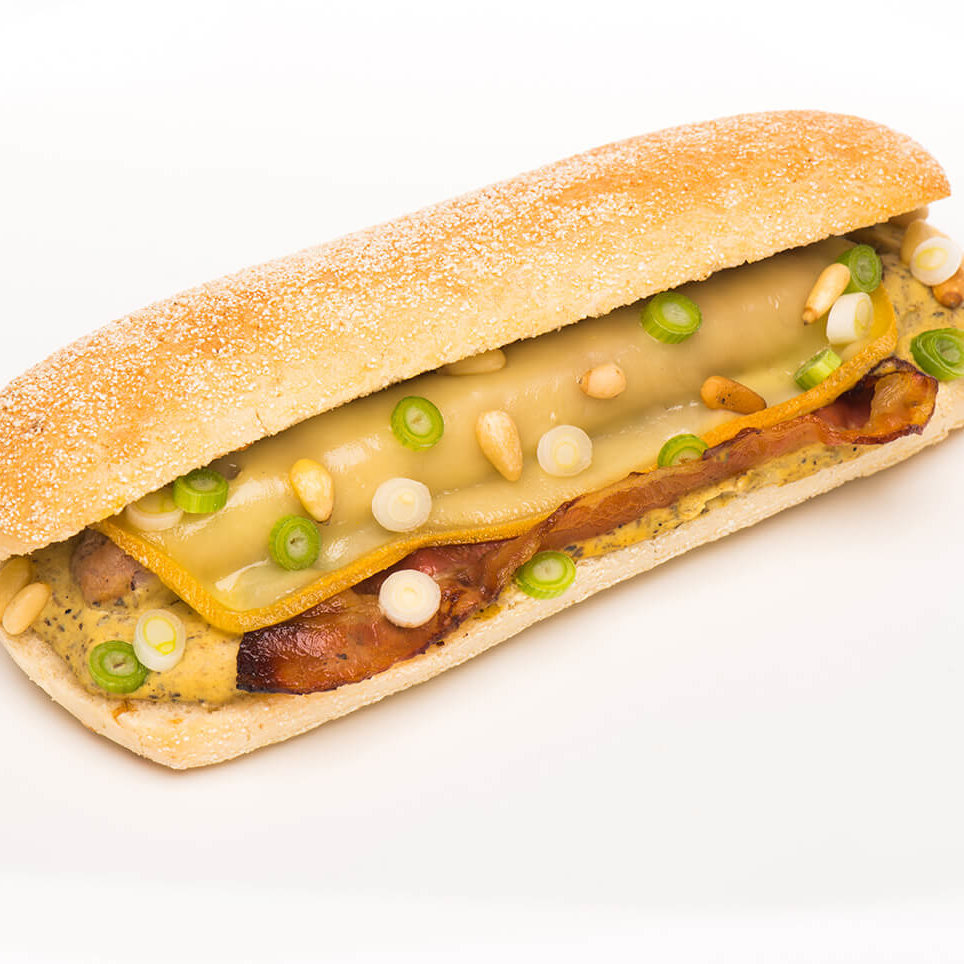 Fou de dog, les hot dogs de légende