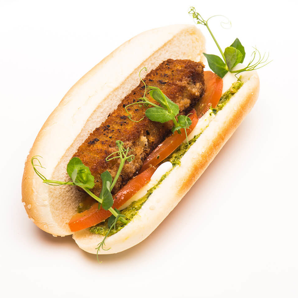 Fou de dog, les hot dogs de légende