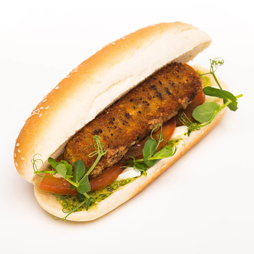 Fou de dog, les hot dogs de légende
