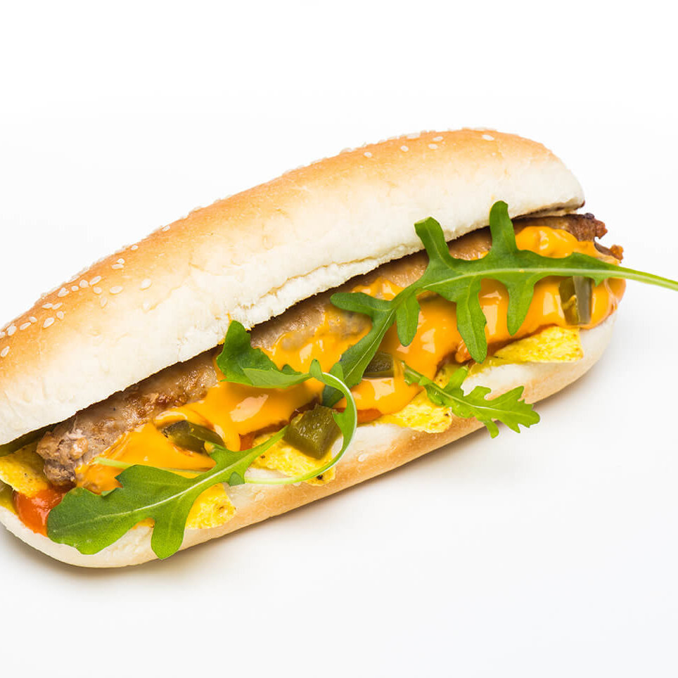 Fou de dog, les hot dogs de légende